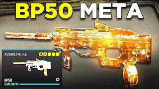 NEW #1 BP50 CLASS SETUP.. TOP TIER!  (Best BP50 Class Setup) Modern Warfare 3