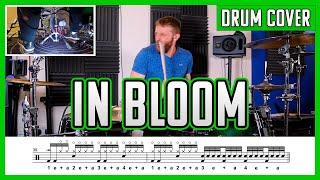 In Bloom - Drum Cover + Notation