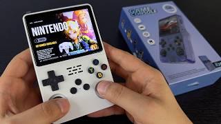 Testing Classic Games On R36s Handheld Console (60Hz Original Version) - Best Budget Retro Console