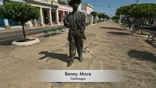 Cienfuegos, Cuba Part 11. Beautiful city walk