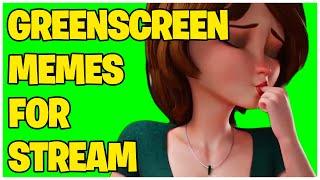 Aunt Cass Browser History Green Screen Video REMASTERED