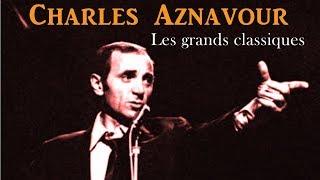 Charles Aznavour - Les comédiens