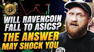 Is Ravencoin Doomed to ASICs in Cryptocurrency Mining?