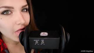 ASMR KITTI KLAW ликинг/liking