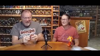 BeerFormers Episode 19 Targetmaster Sureshot & Spoilsport and Scratch Brewing Company Basil IPA