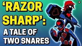 Pegboard Nerds & Tristam's 'Razor Sharp': A Tale of Two Snares