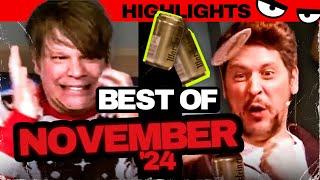 Best of Rocket Beans | Unsere Highlights im NOVEMBER 2024