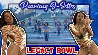 JSU Prancing J-Settes 2024 | Legacy Bowl Champion 