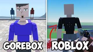 Gorebox In Roblox