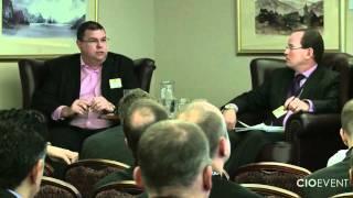 The New CIO Imperative - CIO Event - Global Business Events - Part 1