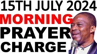 JULY 15, 2024 OLUKOYA MORNING PRAYERS - COMMAND THE MORNING DR DK OLUKOYA