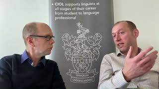 Why Certified English from the Chartered Institute of Linguists (CIOL)?