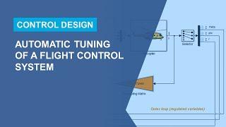 Automatic Tuning of a Helicopter Flight Control System