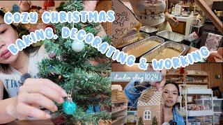 Small Biz Diaries| Making Advent Calendar, Showing Plushies I’m Bringing to Market, and more!