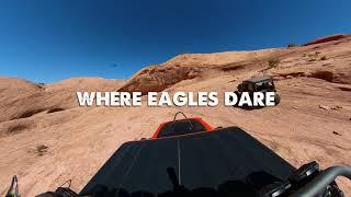 Where Eagles Dare - Moab Utah