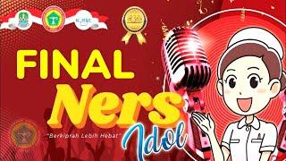  LIVE FINAL Ners Idol PPNI Kota Bekasi 2023
