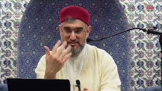 Adab with Allah - Shaykh Talal Al Azem