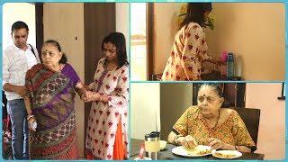 Mere Saas Sasur - Amma Kaka aa Gaye - House tour | Indian Mom On Duty