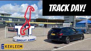 TRACK DAY! TT Circuit Assen MotoGP racing circuit!