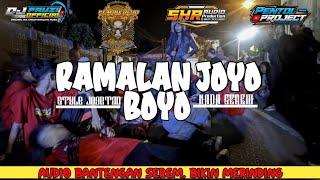 JINGLE BANTENGAN LEMBU REJO(RAMALAN JOYO BOYO)serem bikin merinding,by@DJFAUZIOFFICIAL