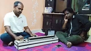 Suno sajana Banjo cover song Ravindra Jadhav With Ravi Jawale