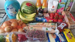 My Weekly Grocery  Haul   / Ayesha lifestyle in Germany