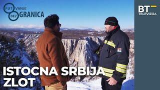 EMISIJA   PUTOVANJE BEZ GRANICA   S04 EP07  ISTOCNA SRBIJA ZLOT Balkantrip TV