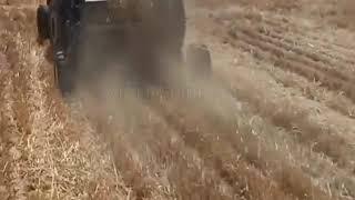 Mobile baler by tractor driven from Henan Vic Machine