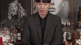 위스키 사워 Cocktail Making Whiskey sour 제이앤제이슨 Watching Music Lounge - Jay & Jason