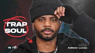 Making a Trapsoul beat for Bryson Tiller from scratch | LMMS 2024