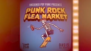 Unsigned Pop Punk Flea Market PROMO 2023