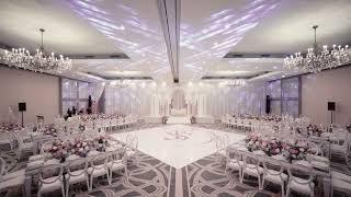 Purple, Pink & White Wedding Decor in Houston, Texas | Royal Luxury Events