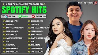 Mati - Matian, Sisa Rasa - Mahalini Spotify Top Hits Indonesia 2024 || Lagu Pop Indonesia Terbaru