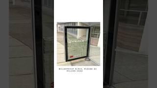 Breaking 3M bulletproof glass for $3 million cash | #shorts