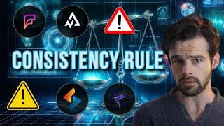 What is The Consistency Rule? Prop Firm Consistency Rule explained!