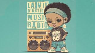 La Vie D’Artiste Music Radio 09 w: Sebb Junior #housemusic #deephouse