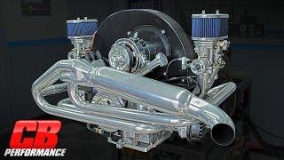 CB Performance - 2054cc Engine (made 149hp)