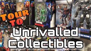 TOUR: Unrivalled Collectibles toy shop in HaveLock II Mall in Singapore