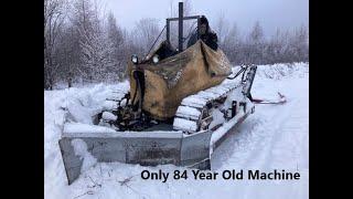 Grooming Our Snow Trails for the Big Event in a Couple Days Dec 23 2024