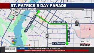 What you need to know about Rockford’s St. Patrick’s Day celebrations