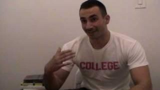 Dom Mazzetti vs. Finals