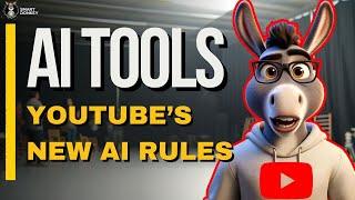 How YouTube's New Rules Impact AI Voice Over & Text to Speech (TTS) for Creators?