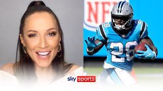 Should you keep or trade Mike Davis? | Kay Adams shares Fantasy Football advice | Week 7