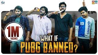 What If PUBG Banned ? || Racha Gang || Tamada Media