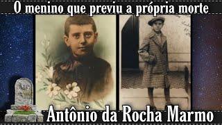 Túmulo de Antoninho Rocha | Cemitério da Consolação.