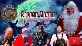 (Ep. 226) Silent Night, Deadly Night: A Christmas Horror Classic -hosted by Adam