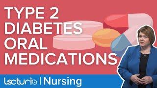 Type 2 Diabetes Oral Medication Management