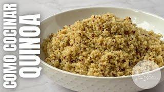 ¡Descubre la Mejor Forma de Cocinar Quinoa Perfecta!