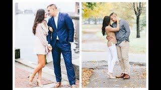 What to Wear for your Engagement Pictures | Jenna Berman