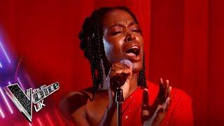 Anthonia Edwards performs 'All I Do Is Try' | The Voice UK 2023